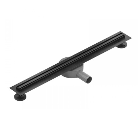 Душевой трап из нержавеющей стали DRAIN-05-70-SLIM 30x700мм Mixxus  