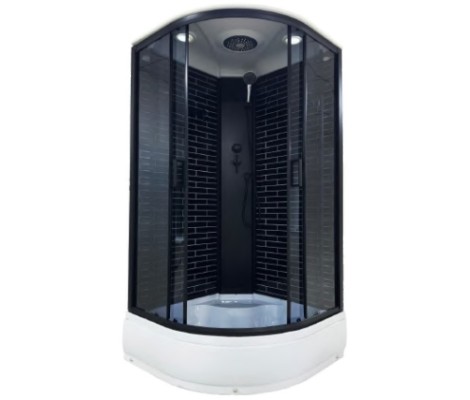 Душевая кабина 021К 100х100х215 Дана Душевая кабина 021К 100х100х215 Дана