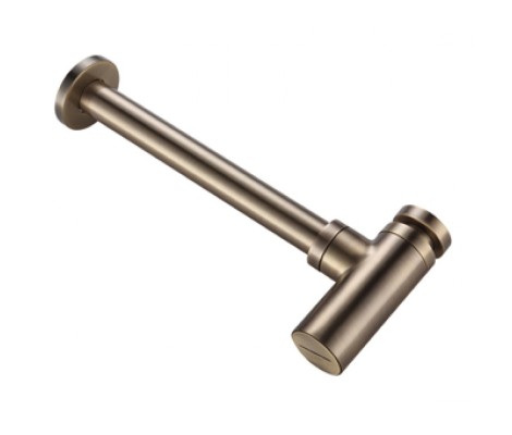 Сифон для раковины бронза F82-4 Frap Сифон для раковины бронза F82-4 Frap