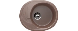 Мойка керамогранитная U - 403 - 307 терракот Ulgran