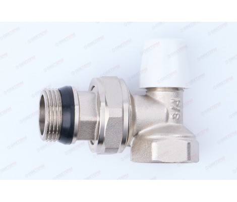 Кран радиаторный 3/4