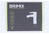 Смеситель д/умывальника BRIMIX 5951 шаровый