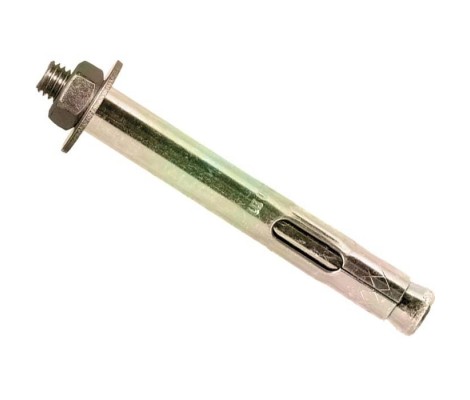 Анкер REDIBOLT 12х120 М10 +гайка (уп.2шт.) Металвис