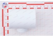 Тройник 40*20*40 белый RTP