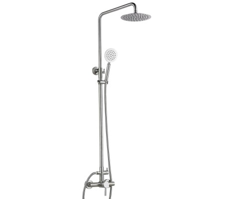 Душевая система SUS-003-J из нержавеющей стали SUS304 Mixxus