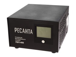 Устройство бесперебойного питания УБП-400 61/49/3 Ресанта
