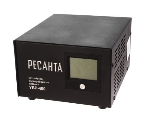 Устройство бесперебойного питания УБП-400 61/49/3 Ресанта