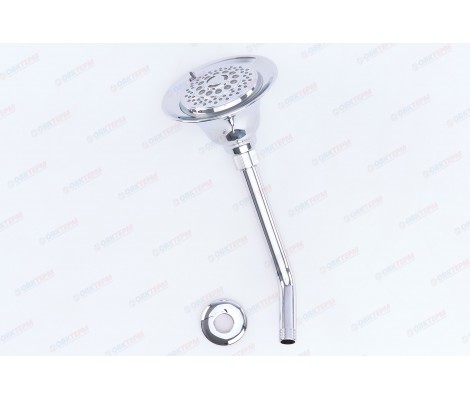 Лейка для душа SH-31-F10M5-LED-SET Storm