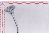 Лейка для душа SH-31-F10M5-LED-SET Storm