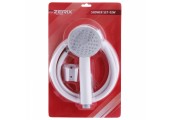 Душевой набор Shower Set-02W белый Zerix