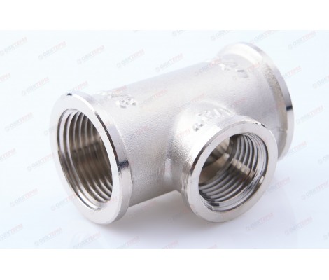 Тройник 3/4 Тройник 3/4