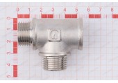 Тройник 1/2