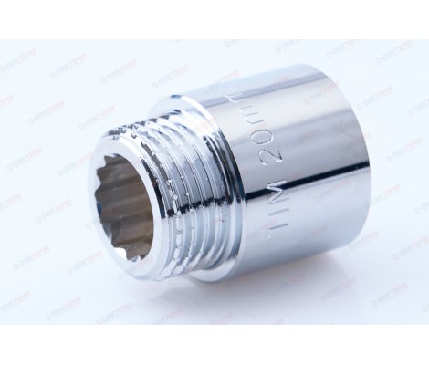 Удлинитель 1/2