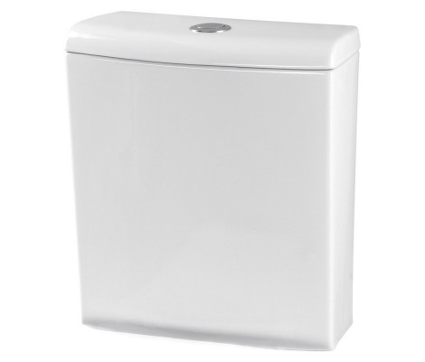 Сливной бачок для унитаза безоботковый Carina New Clean ON 011 Santek