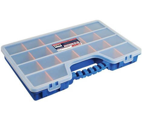 Органайзер прозрачный 51х33х6  20