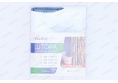 Штора для ванной из полиэстера (Аквариум) VILINA 180x180