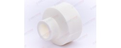 Муфта переходная 40*20 вв белая RTP