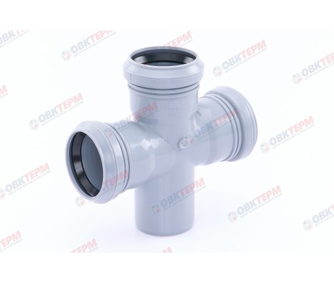 Крестовина 50/50/50/90° RTP Крестовина 50/50/50/90° RTP