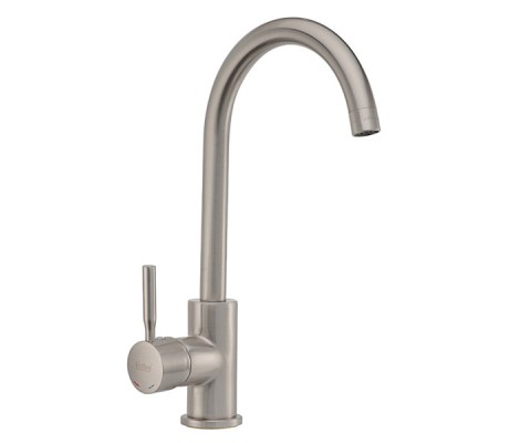 Смеситель для кухни SUS 011 из нержавеющей стали SUS304 Mixxus