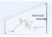 Смеситель для кухни SUS 011 из нержавеющей стали SUS304 Mixxus
