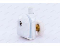 Ролики 23 мм нижний белый 55 серия ALEX BAITLER