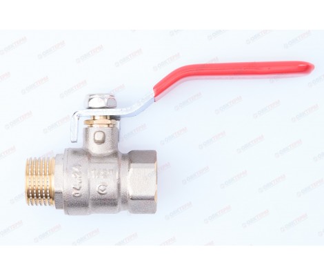 Кран шаровый    NOLF Classic     1/2