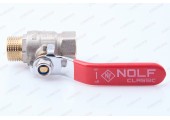 Кран шаровый    NOLF Classic     1/2