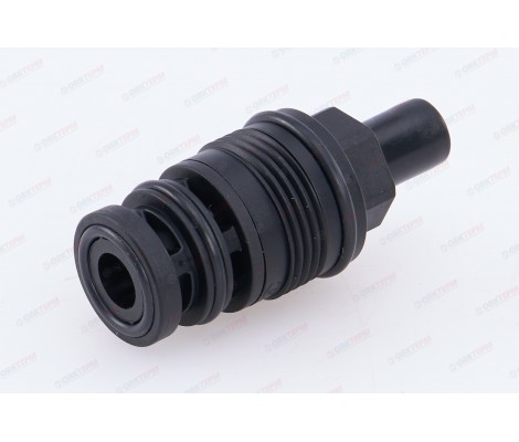 Кран-букса - для кнопочного нажима F52-11 Frap Кран-букса - для кнопочного нажима F52-11 Frap