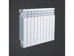 Радиатор алюминиевый SAS 500/96