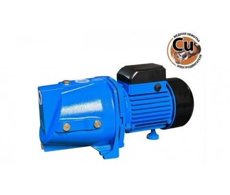 Самовсас. насос  COMFORT AJWm110 МЕДЬ (1,1 кВт, 90л/м,/ 50м,1