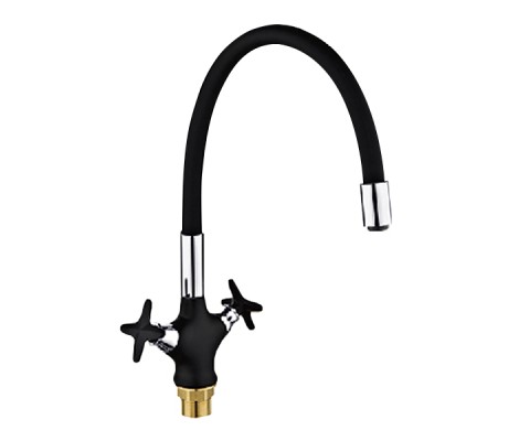 Смеситель для кухни Z58322-6 буксовая Zerix Смеситель для кухни Z58322-6 буксовая Zerix