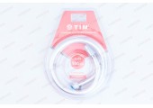 Шланг для душа силиконовый 150 C-M150-04SV TIM