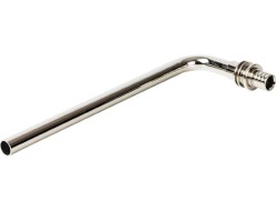 Г-образная труба из нержавеющей стали 16-2,2 х 25 см наружная резьба H-L1602-25 TIM