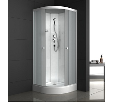 Душевая кабина BST 8520 85*85*210 матовое стекло 4мм, низкий поддон ОДА Душевая кабина BST 8520 85*85*210 матовое стекло 4мм, низкий поддон ОДА