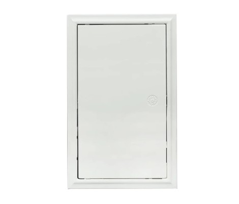 Лючок пластиковый с замком 200*300 2030 ЛПЗ Эвент