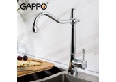 Смеситель для кухни G4398-12 с фильтром Gappo