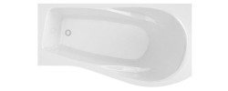 Ванна акриловая Orta R 150*90 Alex Baitler