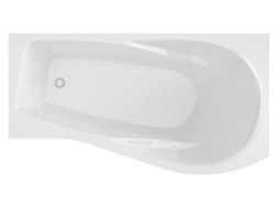 Ванна акриловая Orta R 150*90 Alex Baitler