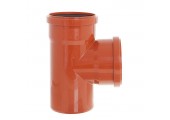Тройник 160 * 160 * 90* (рыжий) FLEXTRON (4 шт) Тройник 160 * 160 * 90* (рыжий) FLEXTRON (4 шт)
