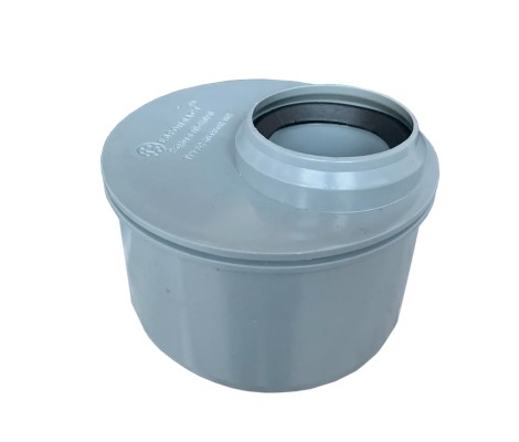 Редукция 110/50/180° короткая Euro Plast