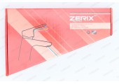 Смеситель для кухни HSB-011-1 из нержавеющей стали Zerix
