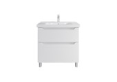 Комплект Тумба Lanciano 80 напольная + умывальник Гармония 80 San Star Комплект Тумба Lanciano 80 напольная + умывальник Гармония 80 San Star