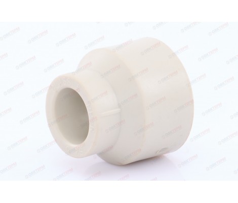 Муфта переходная 40*20 вн серая Pro Aqua