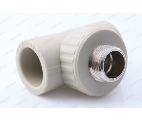 Тройник с МРН 32 * 3/4