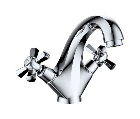 Смеситель для умывальника Retro 161 Mixxus Premium Смеситель для умывальника Retro 161 Mixxus Premium