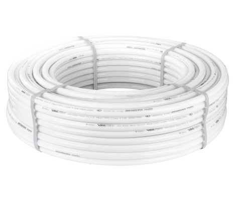 Труба металлопластиковая бесшовная 32 50 м V3230.050 Valtec