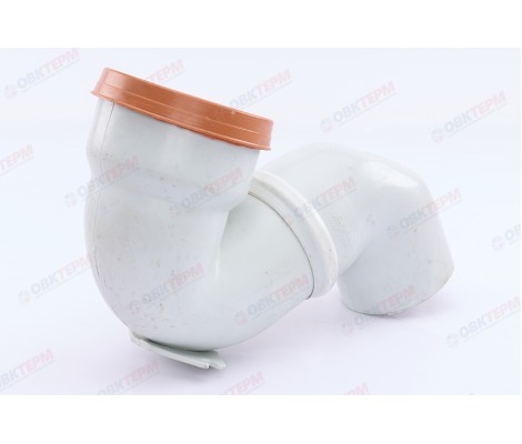 Сифон на чашу Генуя под 45* Турция