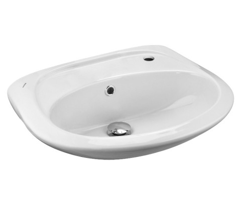 Умывальник Бриз-40 правое отверстие Santek