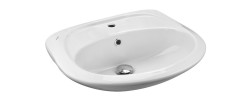 Умывальник Бриз-50 одно отверстие Santek