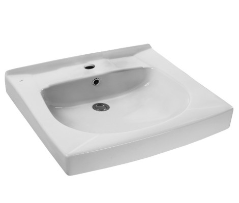 Умывальник Пилот - 60 с сифоном Santek